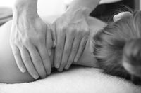 Physiotherapie_Schulterbehandlung